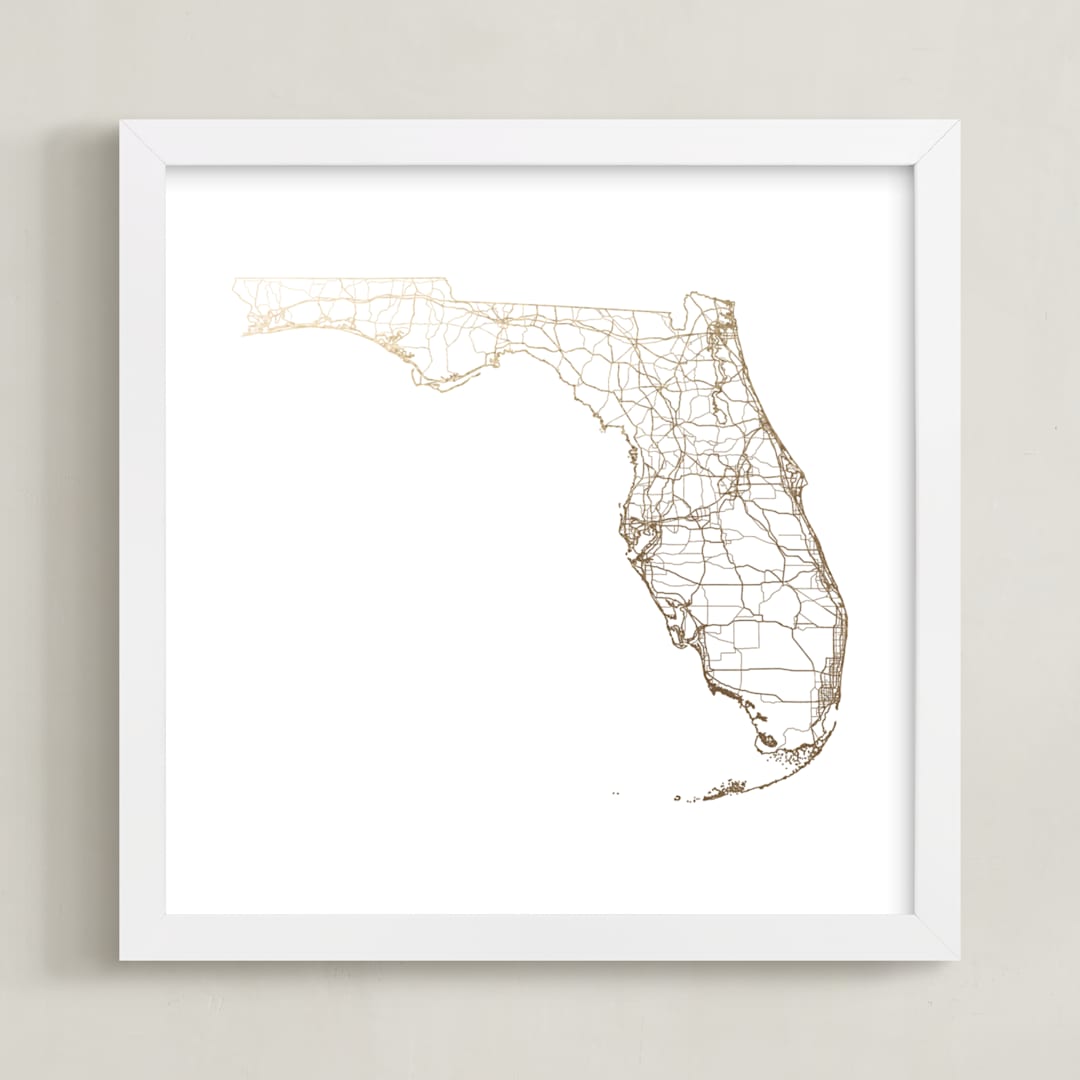Florida Map