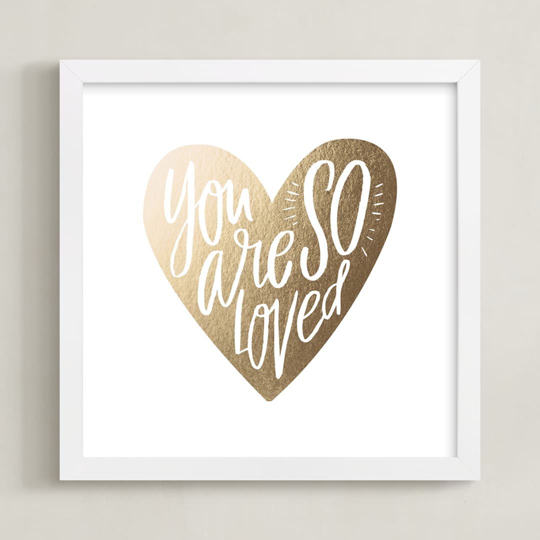 So Loved Heart