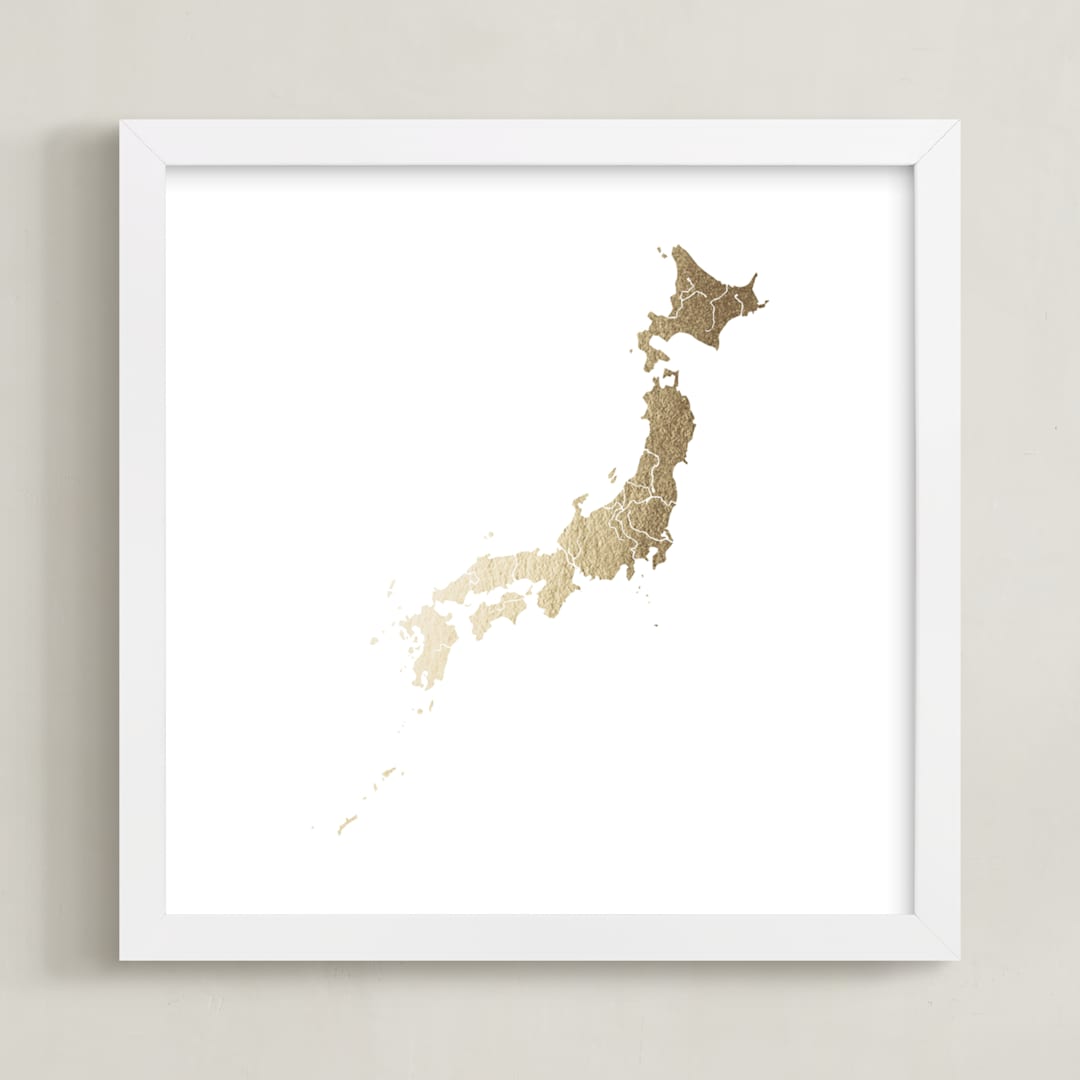 Japan Map