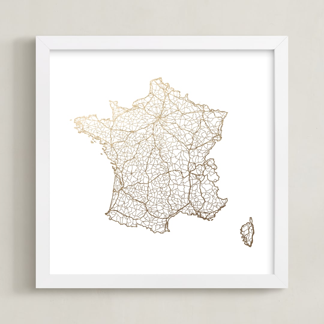 France Map