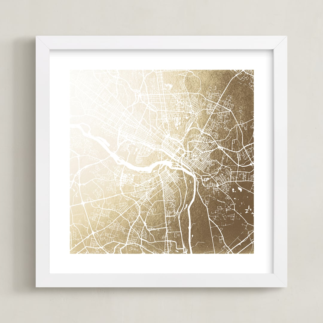 Richmond Map