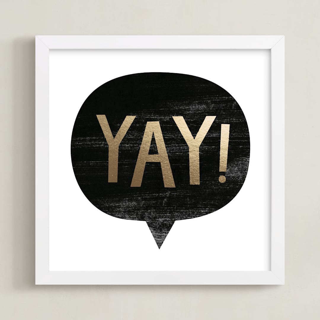 Yay!