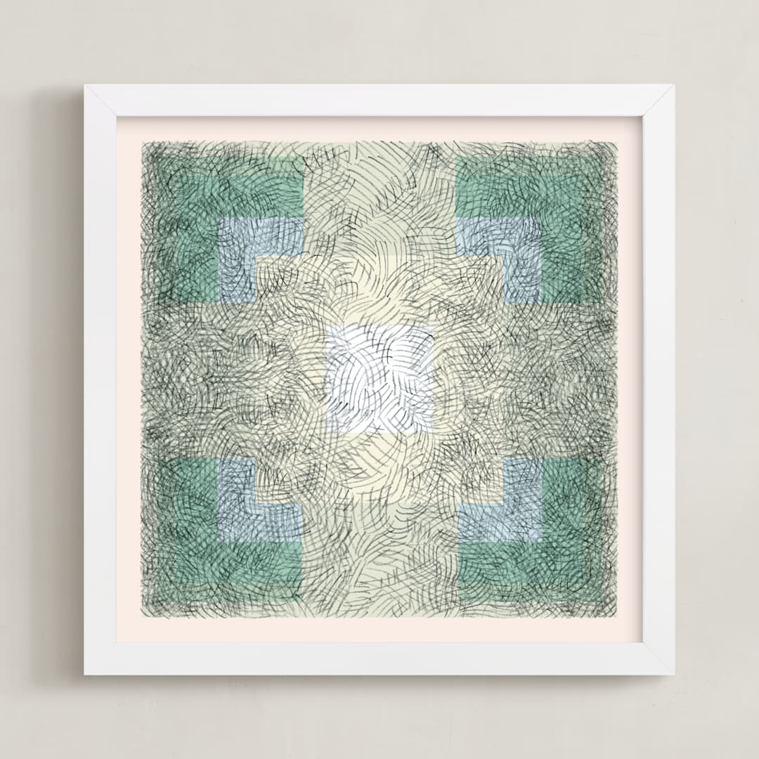 Scribble Square
