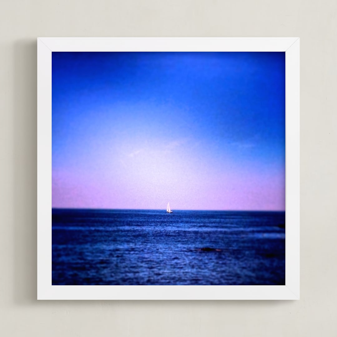 Alone at Sea