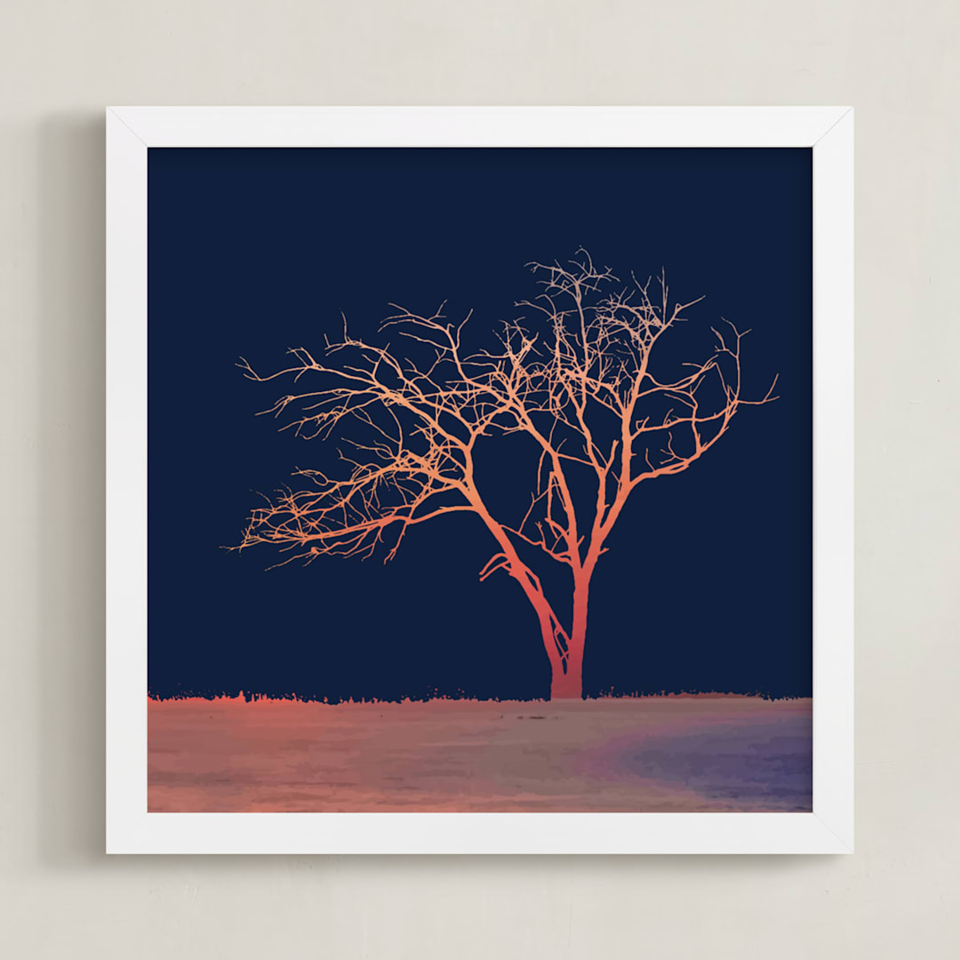 Sunset Tree