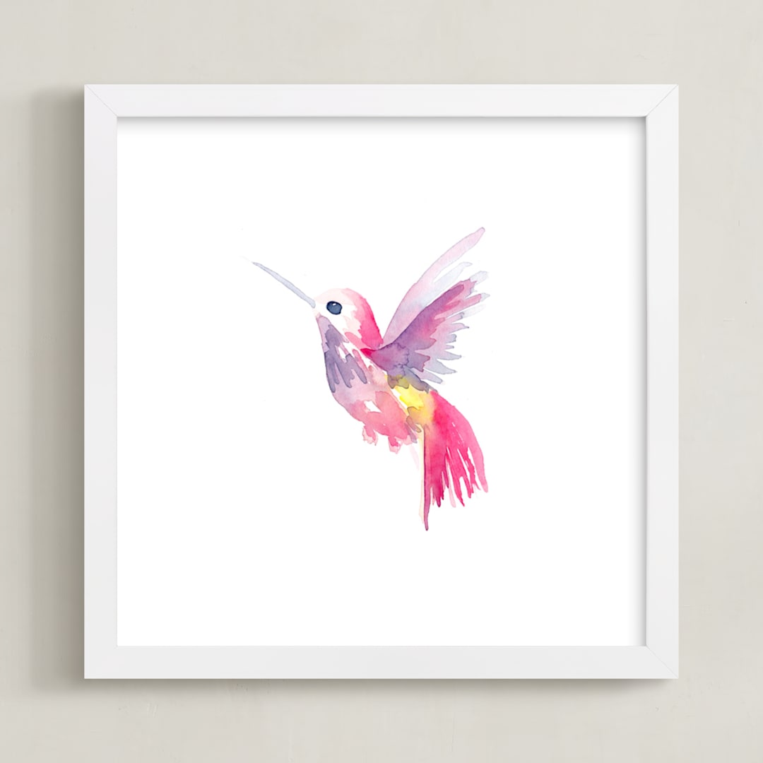 Hello Hummingbird