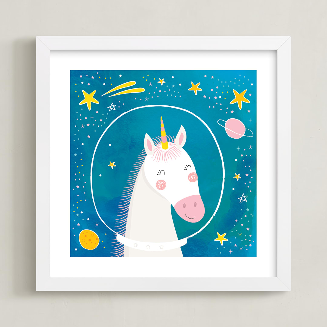 Space Unicorn