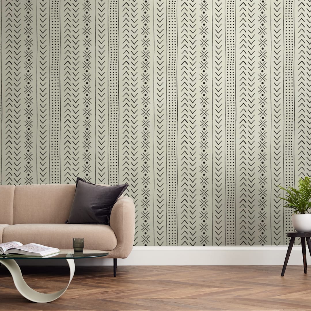 mud cloth organic