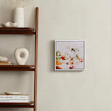 "Isa" - Art Print in Warm Biege by Parima Studio - In a Room