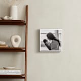 "The Big Picture: Mother's Day Framed Photo" - Framed Photo in White by Minted - In a Room