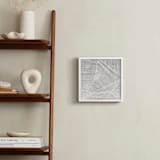 "Hide" - Art Print in Fog by Kerry Doyle - In a Room