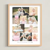 "Framed Photo: Ten Photo" - Framed Photo in Pearl by Snow and Ivy - Framed