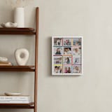 "Framed Photo: Colorful Twelve Photo" - Framed Photo in Rainbow by lulu and isabelle - In a Room