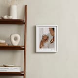 "Artifact: Portrait Framed Photo" - Framed Photo in Charcoal by Snow and Ivy - In a Room