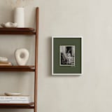 "Framed Photo: Old Time" - Framed Photo in Cactus by letterfix - In a Room