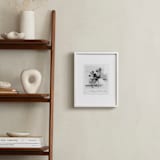 "Framed Photo: Classic Snap" - Framed Photo in Noir by Minted - In a Room