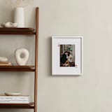 "Framed Photo: Ace of Hearts" - Framed Photo in White by Minted - In a Room