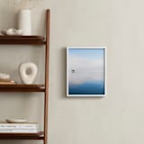 "Bellaire" - Art Print in Lake by Angela Marzuki - In a Room