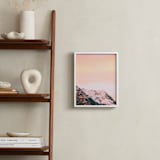 "Ombre Sky" - Art Print in ombre by lulu and isabelle - In a Room