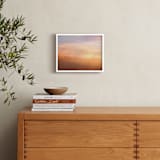 "Desert Dreams" - Art Print in Desert Glow by Lisa Sundin - In a Room