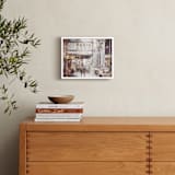"Radio City Dream" - Art Print in Color by 1885 Atelier - In a Room