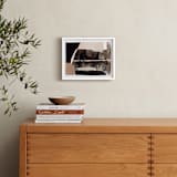 "Agate 1" - Art Print in Agate by Jennifer Daily - In a Room