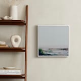 "Ace" - Art Print in Sea Grey by Mande Calhoun - In a Room