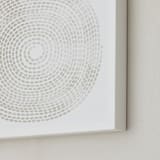 "surround me" - Art Print in earth by R studio - Frame Close-up