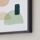 "balance no.3" - Art Print in golden hour by Lindsay Stetson Thompson - Frame Close-up