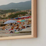 "Ravello 2" - Art Print in Film by Michelle Harrick - Frame Close-up