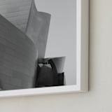 "Curves" - Art Print in monochrome by lulu and isabelle - Frame Close-up