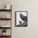 "Soar" - Art Print in Stone by Carrie ONeal - In a Room