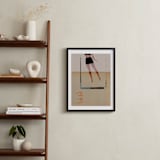 "Iconic" - Art Print in Vintage by Maja Cunningham - In a Room