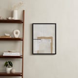 "You Should Know I" - Art Print in Sable by Jennifer Daily - In a Room