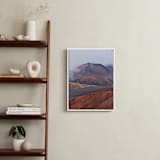 "Walking on the Moon" - Art Print in Rust by Stellax Creative - In a Room