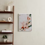 "Rosie" - Art Print in Blush Pink by Parima Studio - In a Room