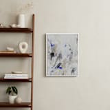 "In France II" - Art Print in creme by Svitlana Martynjuk - In a Room
