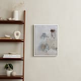 "sand of whispers" - Art Print in Sand by AlisonJerry - In a Room