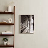 "The Arcade" - Art Print in Saber by MengI Shen - In a Room