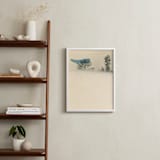 "what is invisible" - Art Print in glass by Sumak Studio - In a Room