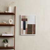 "Unite" - Art Print in earthbound by Sara Hicks Malone - In a Room