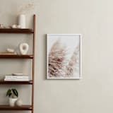 "samoa field 1" - Art Print in contemplation by Kamala Nahas - In a Room