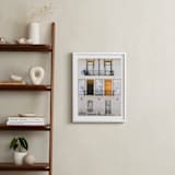 "Tiles of Portugal" - Art Print in Portuguese Tile by Annie Montgomery - In a Room