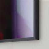 "Experiments with Film 004" - Art Print in Black by Arash Fattahi Acosta - Frame Close-up