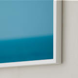 "Sail Away #1" - Art Print in Sail Away by Tal Paz-Fridman - Frame Close-up