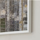 "transition" - Art Print in Clay by Alaric Yanos - Frame Close-up