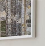 "transition" - Art Print in Clay by Alaric Yanos - Frame Close-up