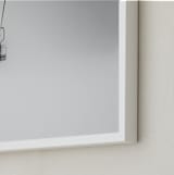 "through the fog" - Art Print in grey fog by Massimiliano Massimo Borelli - Frame Close-up