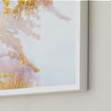 "autumn breath IV" - Art Print in Summer by Anastasia Makarova - Frame Close-up