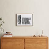"When We Were Hidden I" - Art Print in Ink by Akweley Creative - In a Room